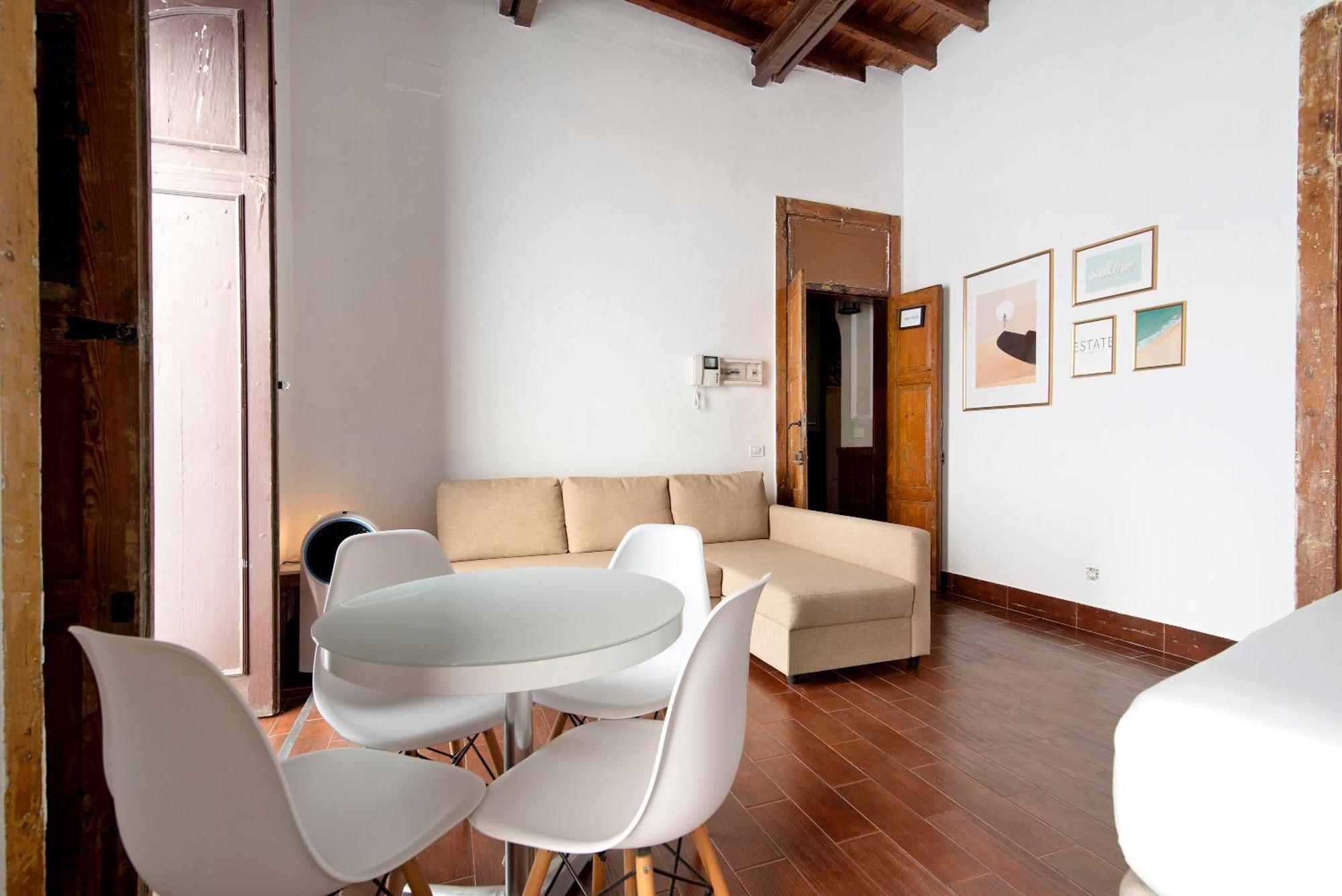 Apto Don Pepe - Casa San Marcial Las Palmas Buitenkant foto