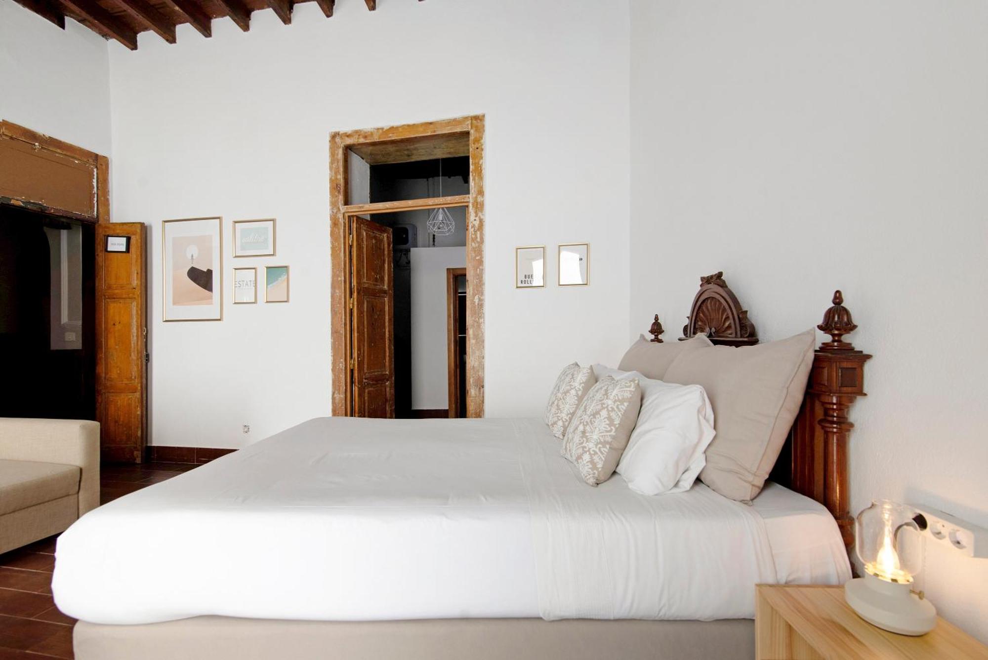 Apto Don Pepe - Casa San Marcial Las Palmas Buitenkant foto