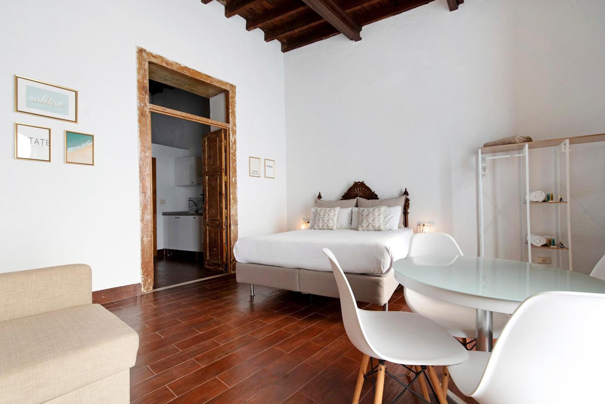 Apto Don Pepe - Casa San Marcial Las Palmas Buitenkant foto