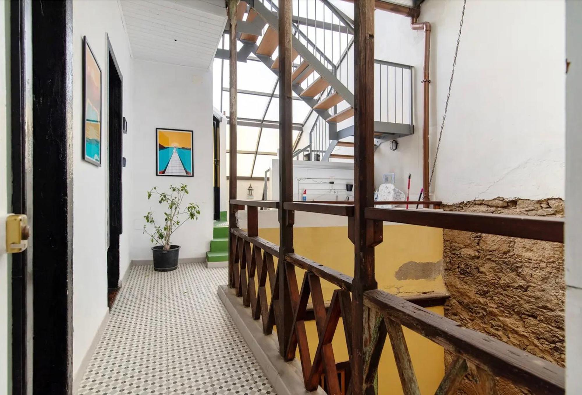 Apto Don Pepe - Casa San Marcial Las Palmas Buitenkant foto